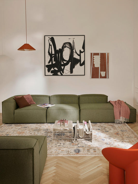 Lennon XL Modular Ottoman