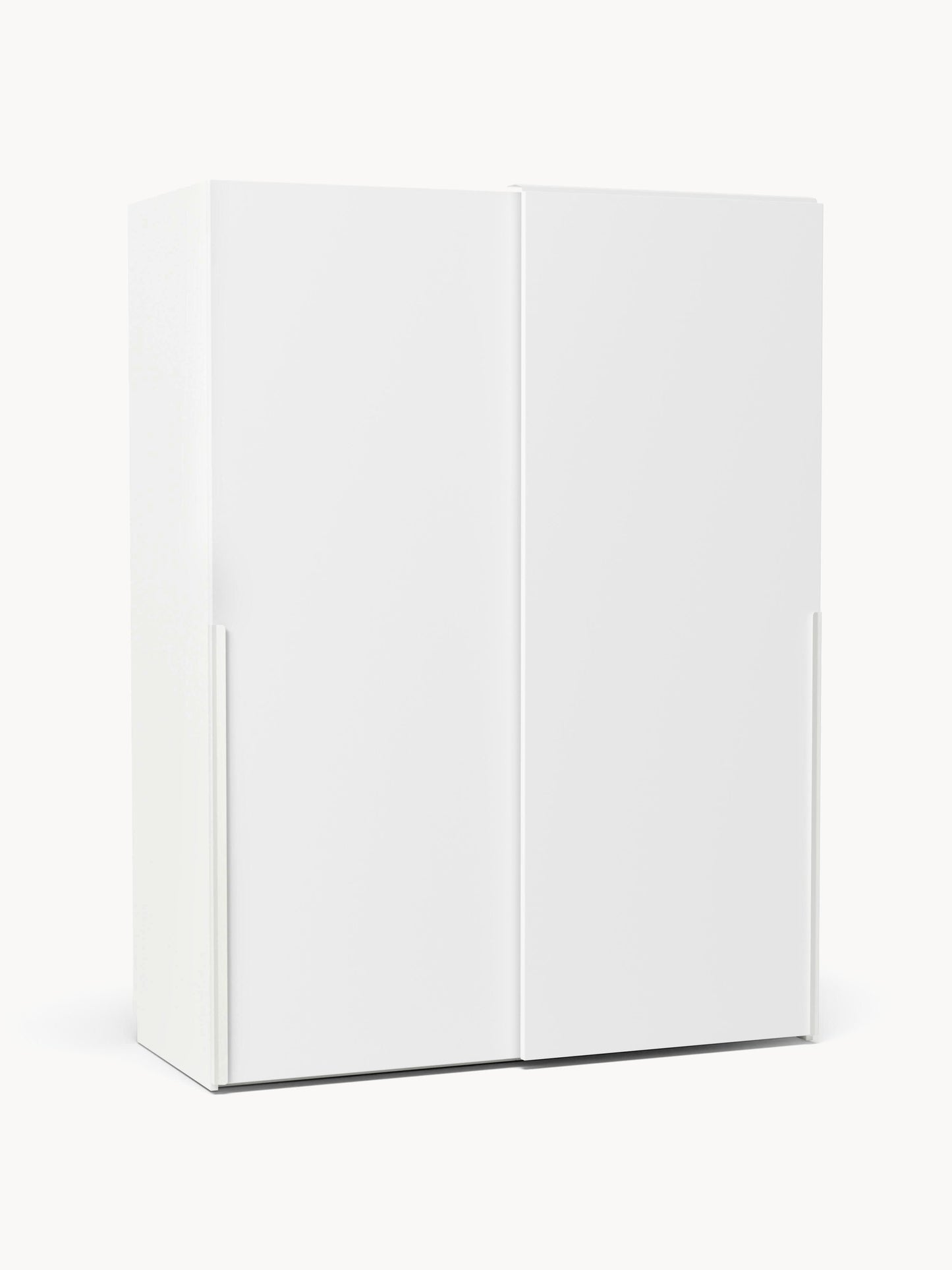 Leon Sliding-Door Wardrobe, Modular, 150 cm Wide, in Various Sizes