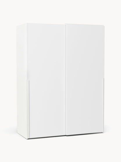 Leon Sliding-Door Wardrobe, Modular, 150 cm Wide, in Various Sizes