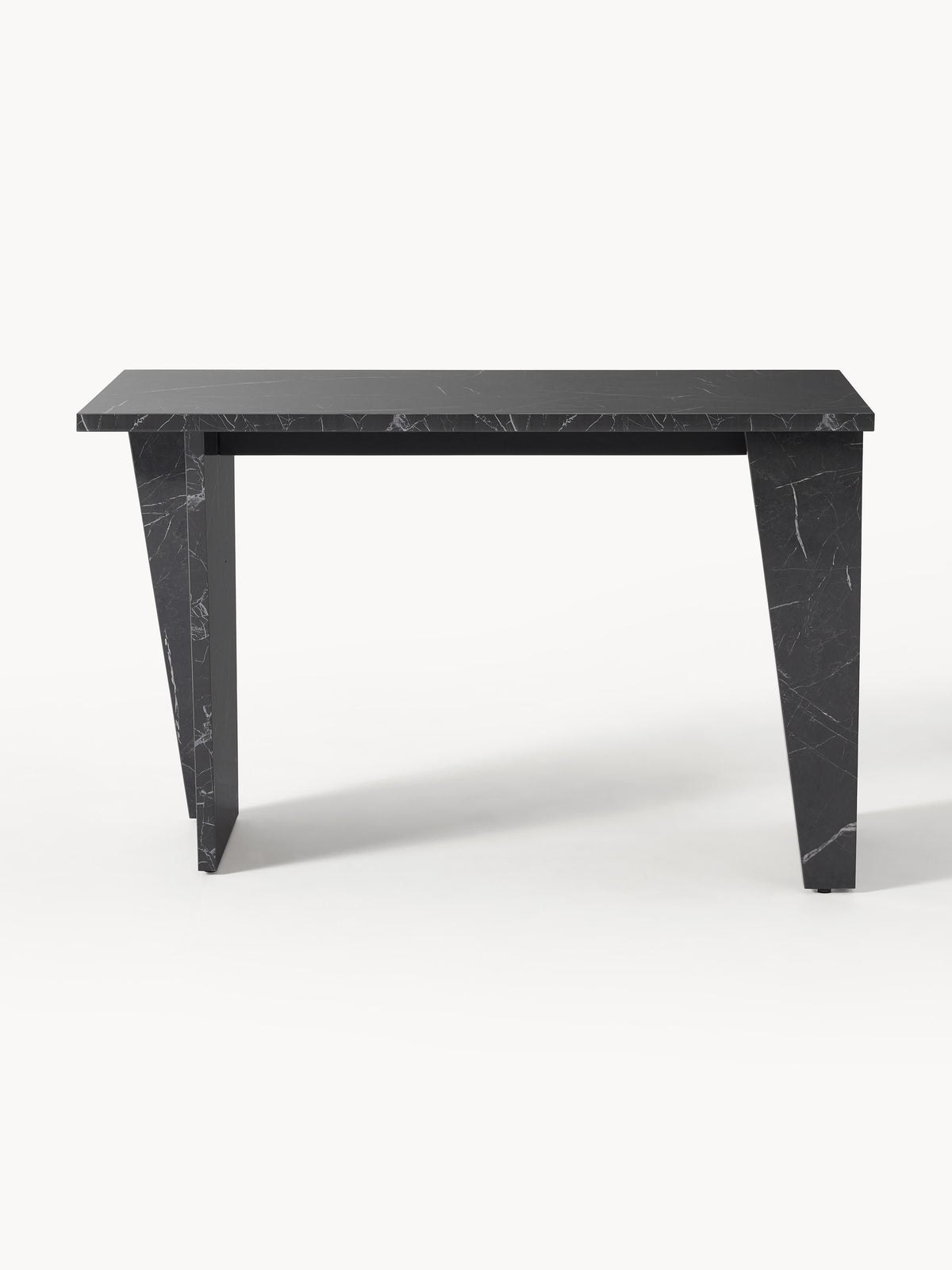 Liam Desk, Marble Look