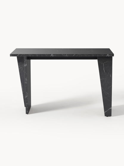 Liam Desk, Marble Look