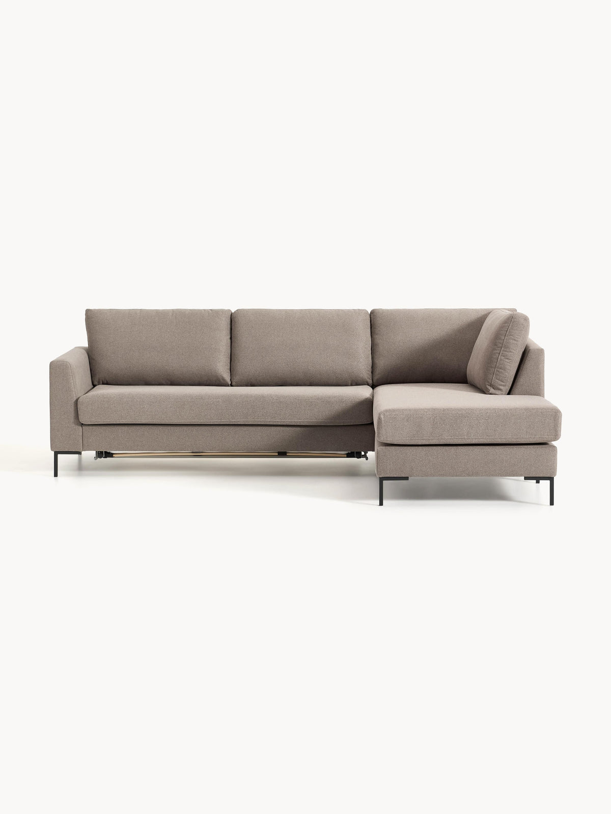 Luna 3-Seater Sofa Bed with Mattress