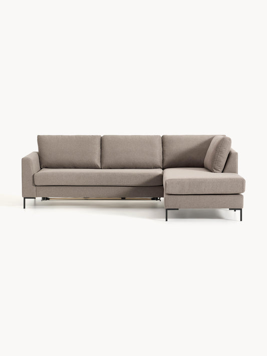 Luna 3-Seater Sofa Bed with Mattress