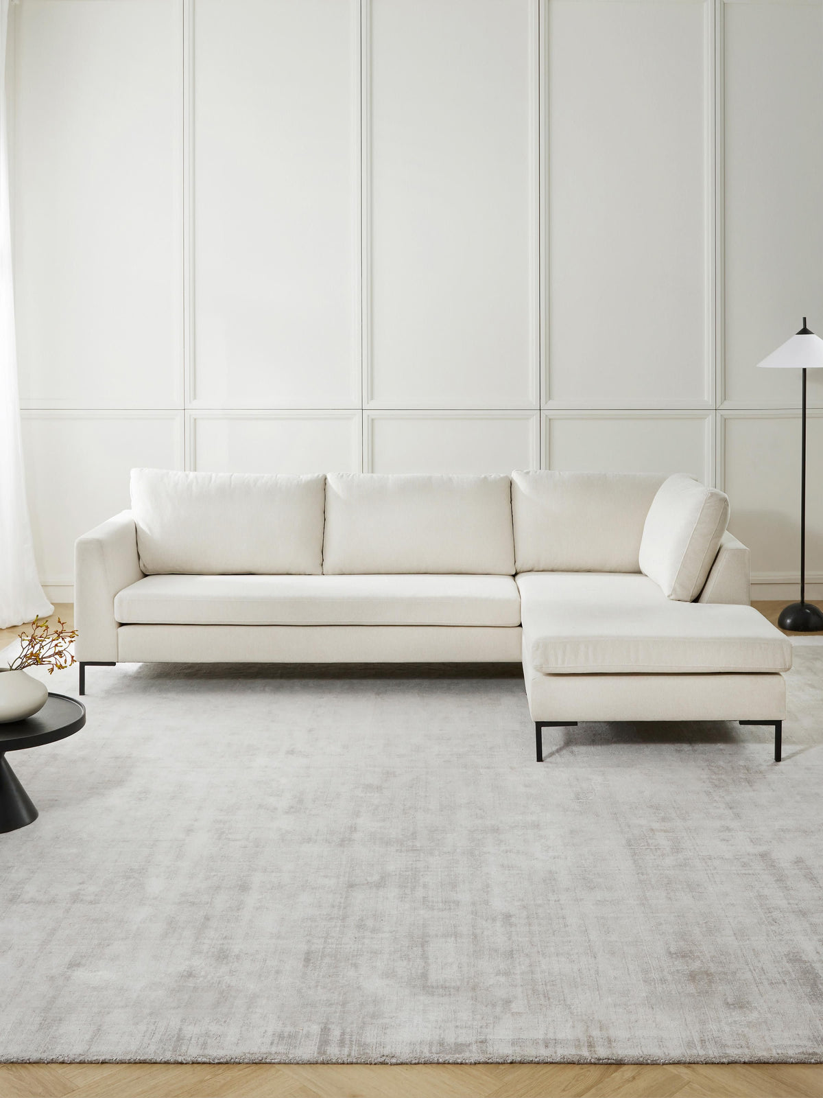 Luna Sofa in Corner Format