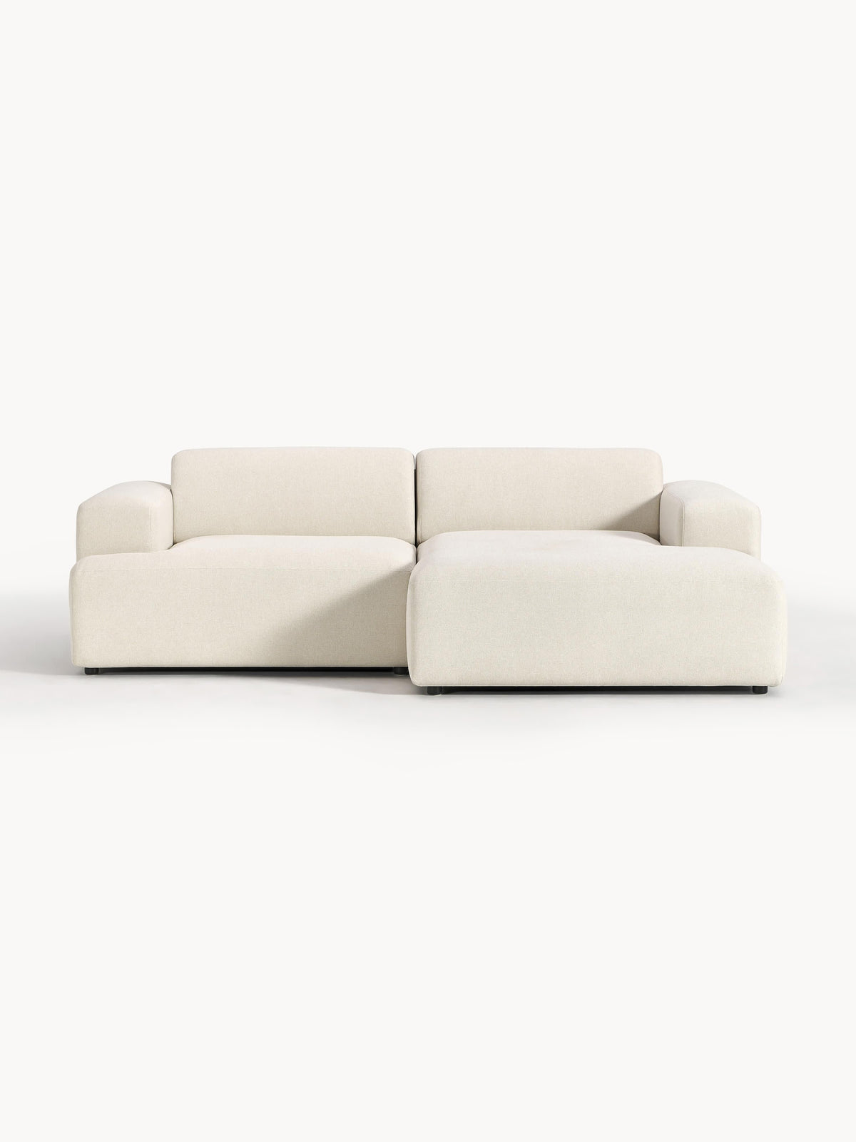 Melva Corner Sofa, 3-Seater