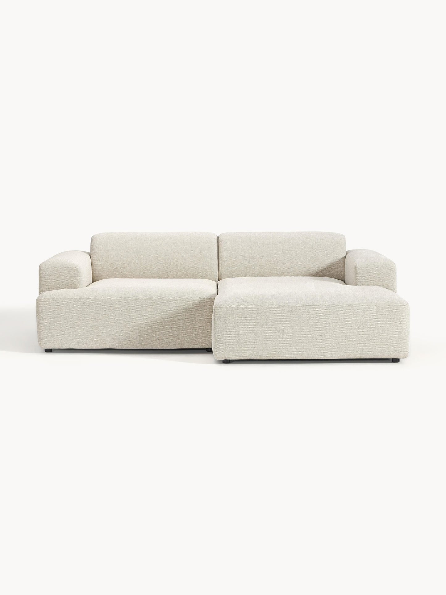 Melva Corner Sofa, 3-Seater