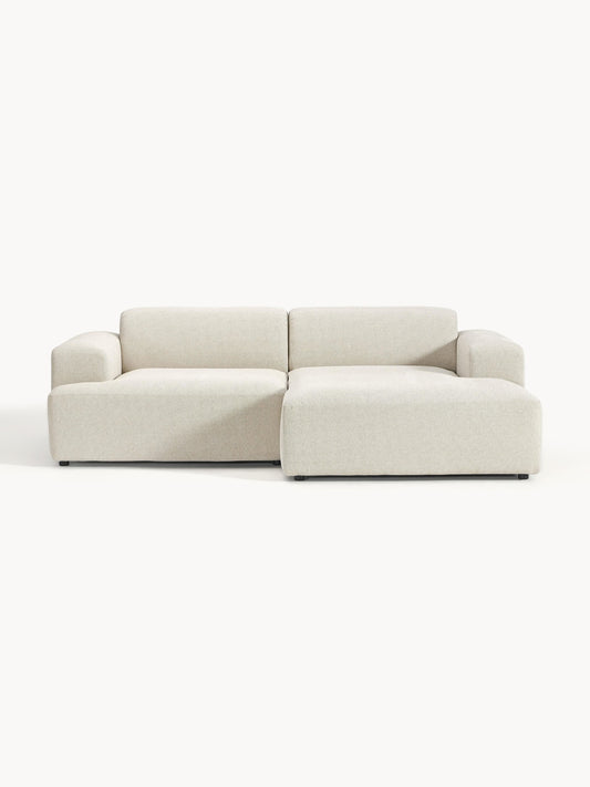Melva Corner Sofa, 3-Seater