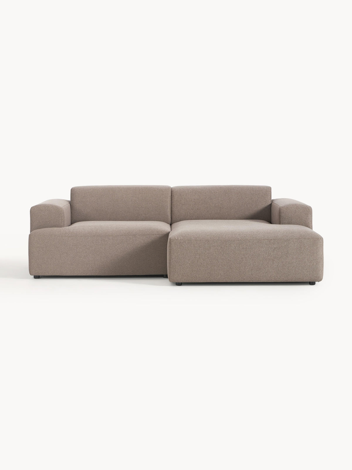 Melva Corner Sofa, 3-Seater