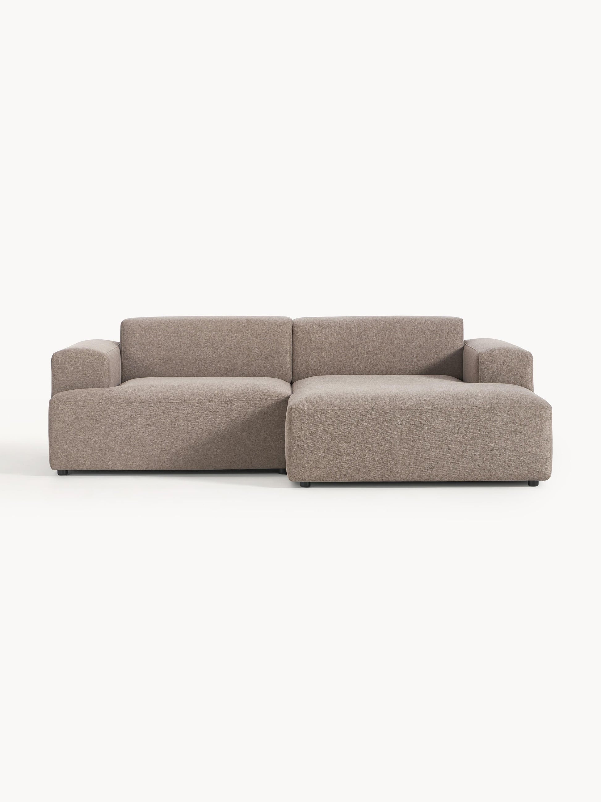 Melva Corner Sofa, 3-Seater