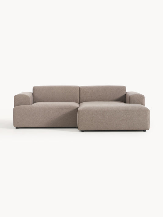 Melva Corner Sofa, 3-Seater