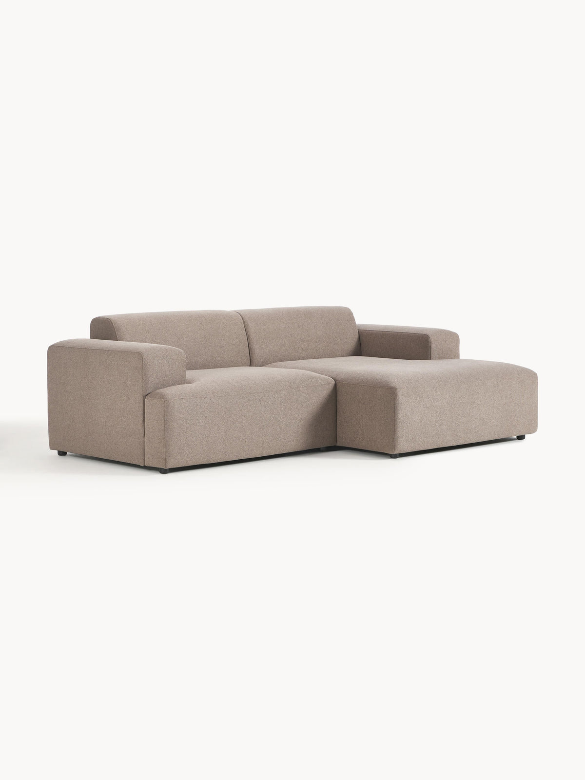 Melva Corner Sofa, 3-Seater
