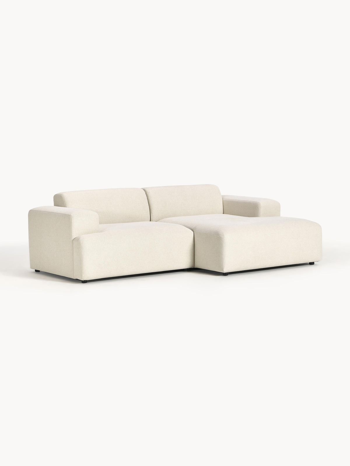 Melva Corner Sofa, 3-Seater