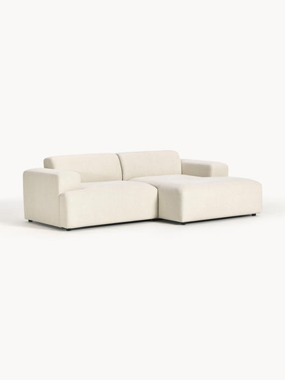 Melva Corner Sofa, 3-Seater