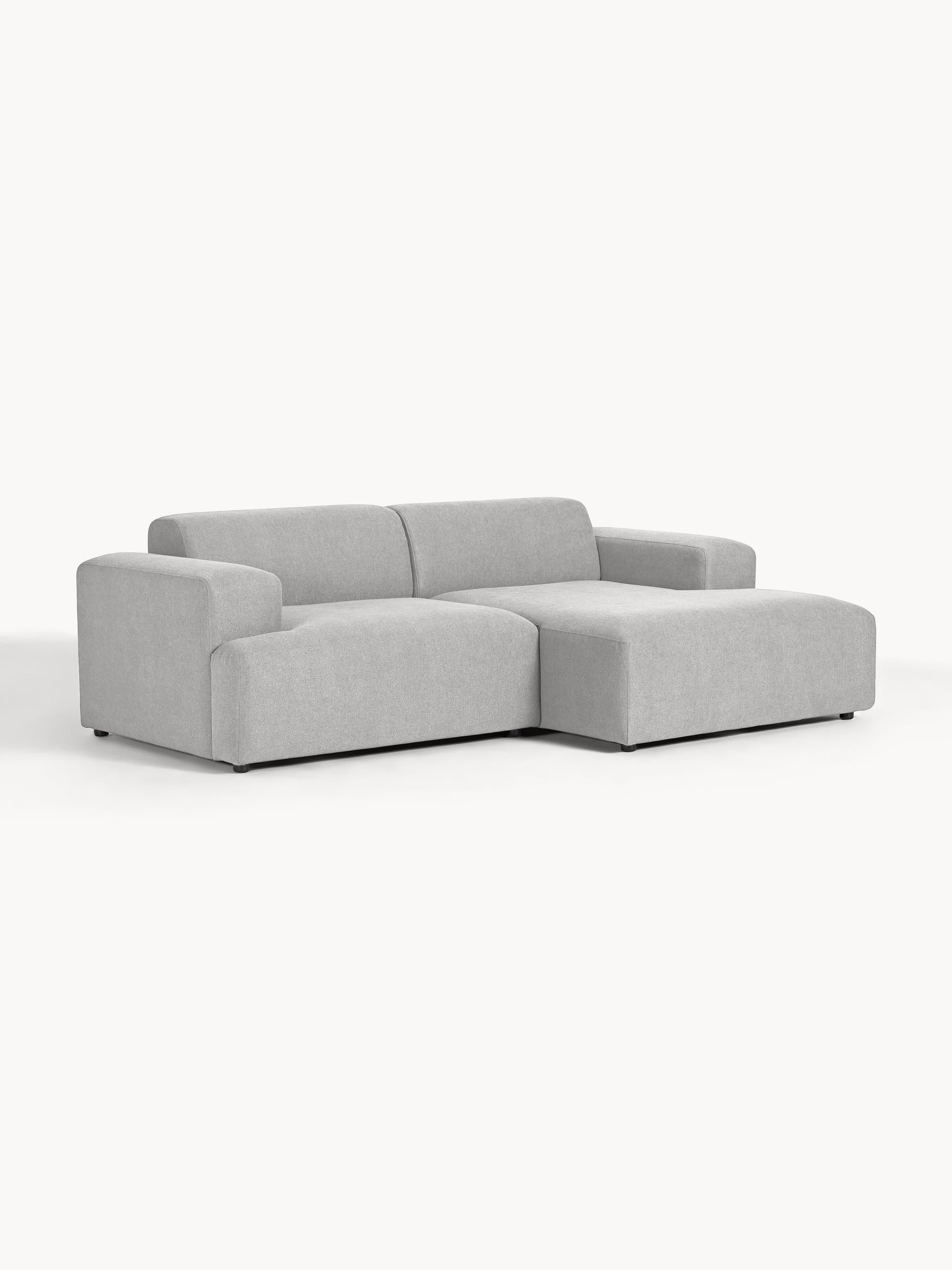 Melva Corner Sofa, 3-Seater