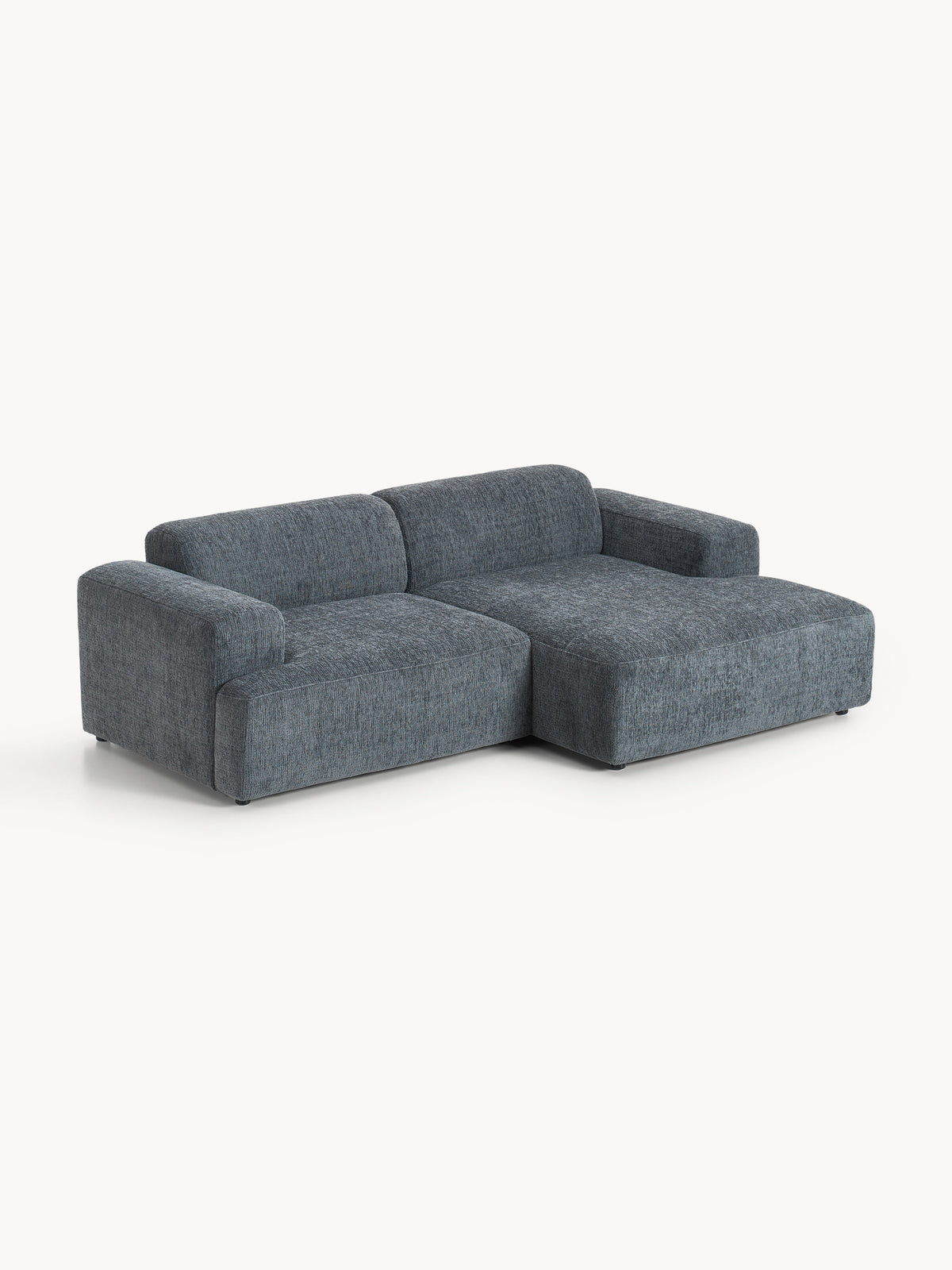 Melva Corner Sofa, 3-Seater