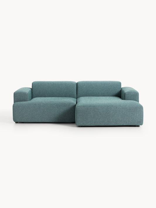 Melva Corner Sofa, 3-Seater