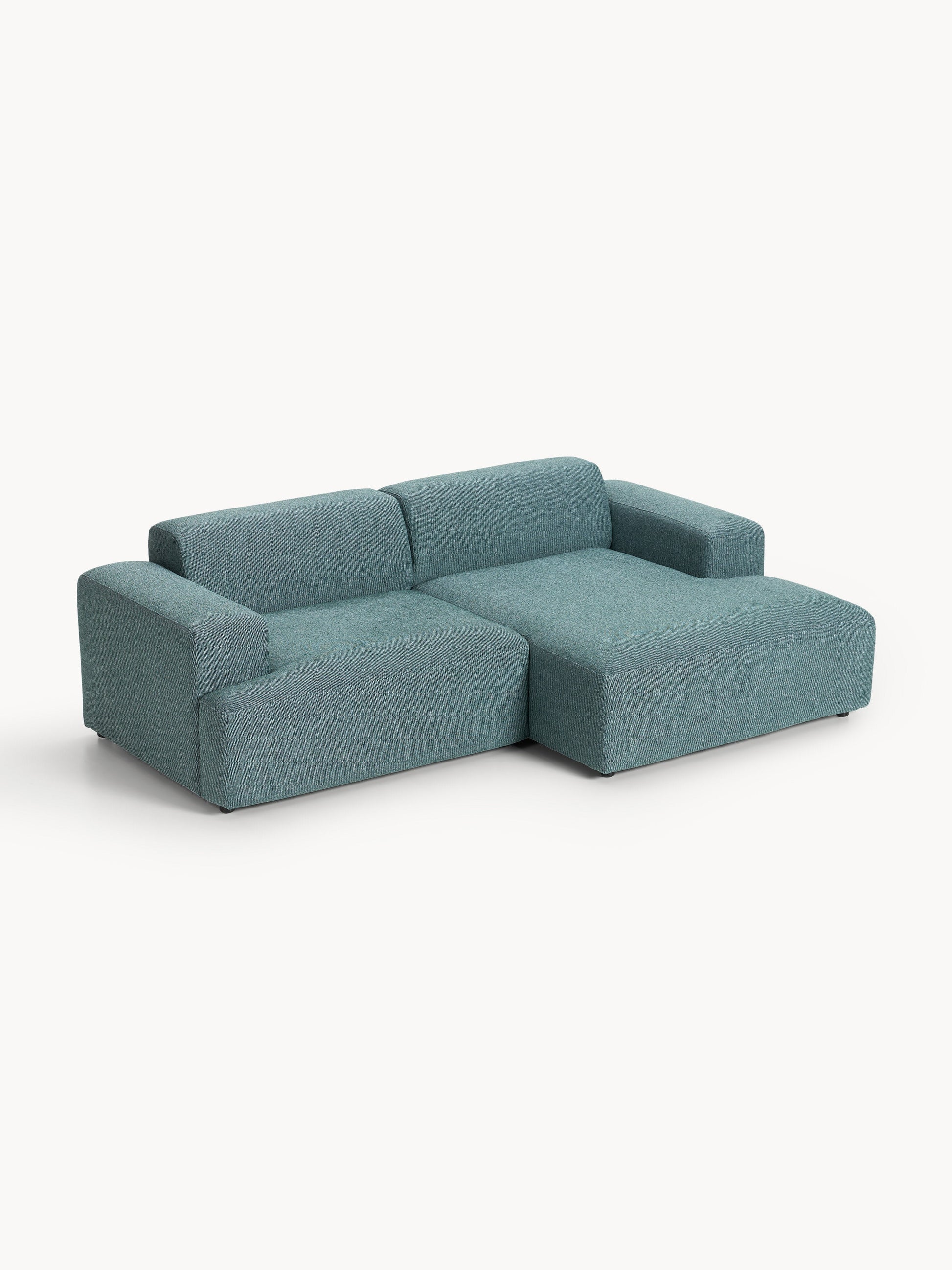 Melva Corner Sofa, 3-Seater