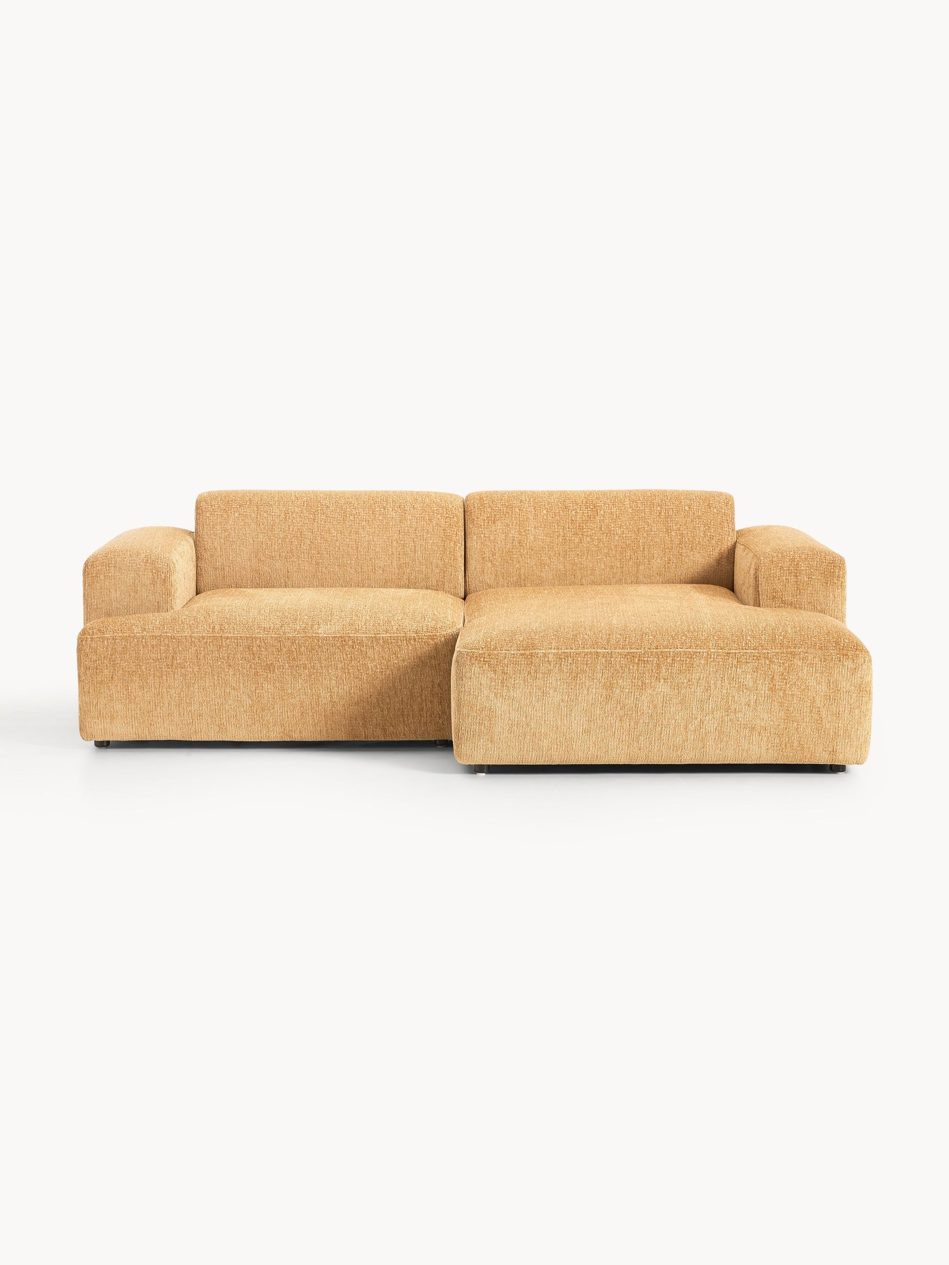Melva Corner Sofa, 3-Seater