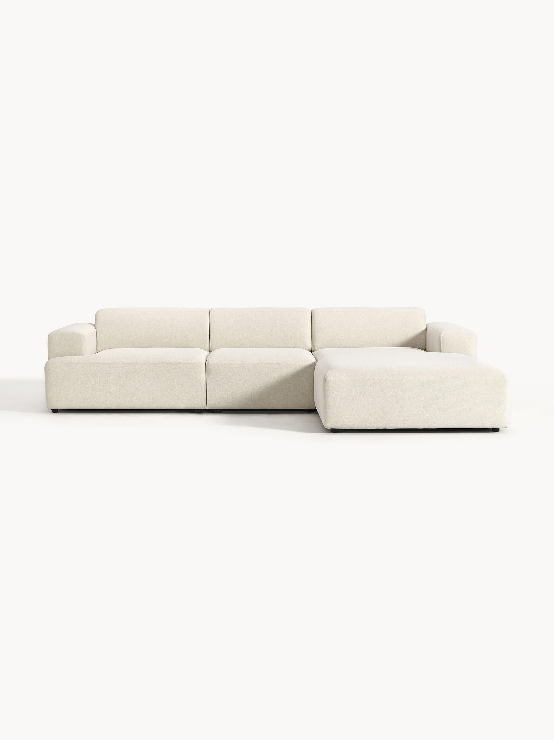 Melva Corner Sofa, 4-Seater