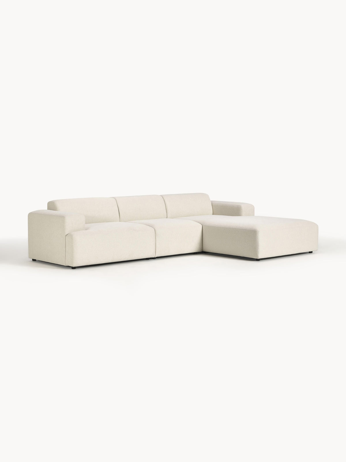 Melva Corner Sofa, 4-Seater