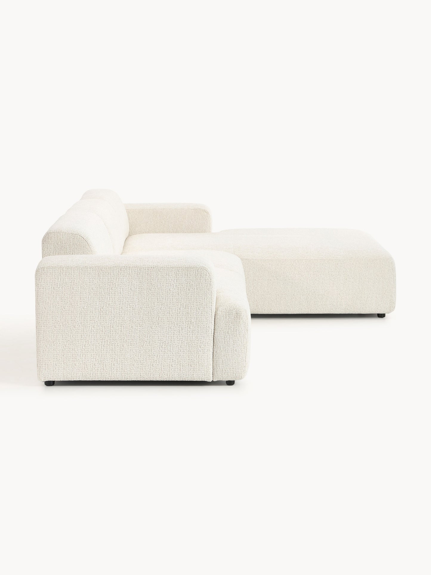 Melva Corner Sofa, 4-Seater