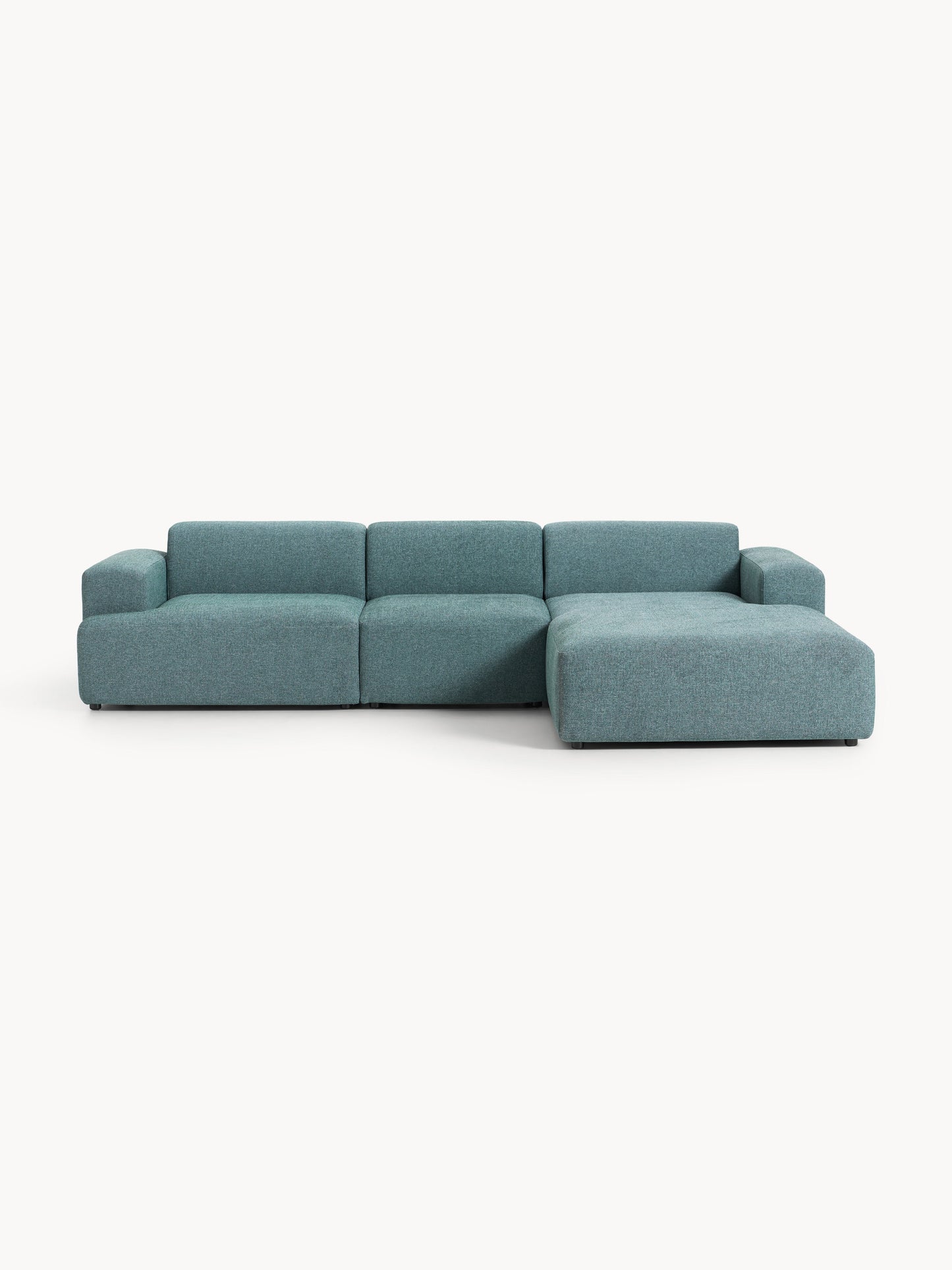 Melva Corner Sofa, 4-Seater