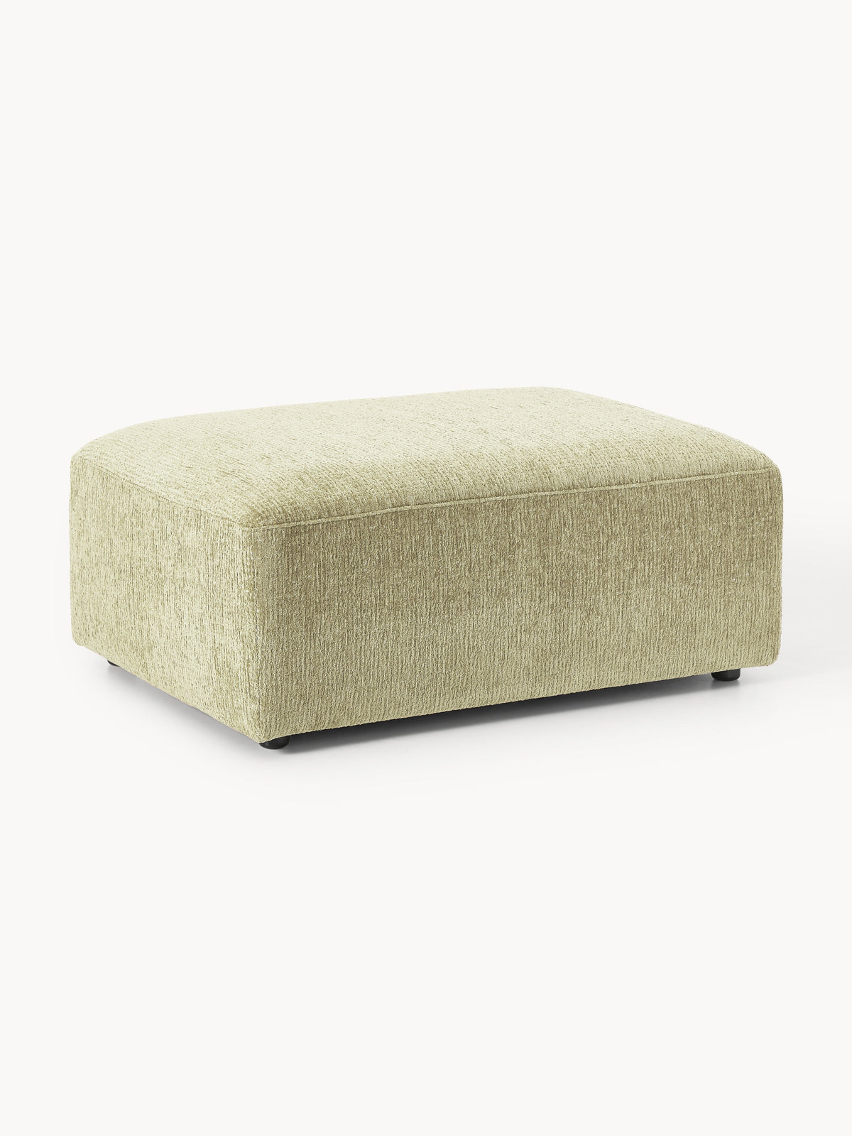 Melva Ottoman, Size W 99 x D 72 cm