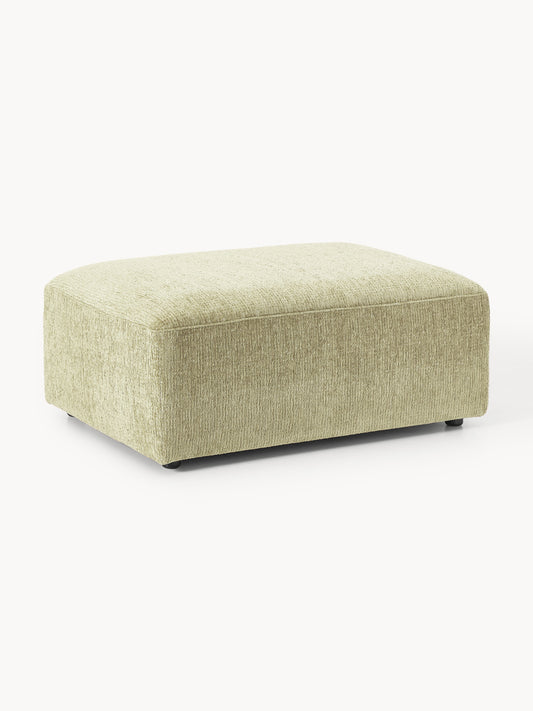 Melva Ottoman, Size W 99 x D 72 cm