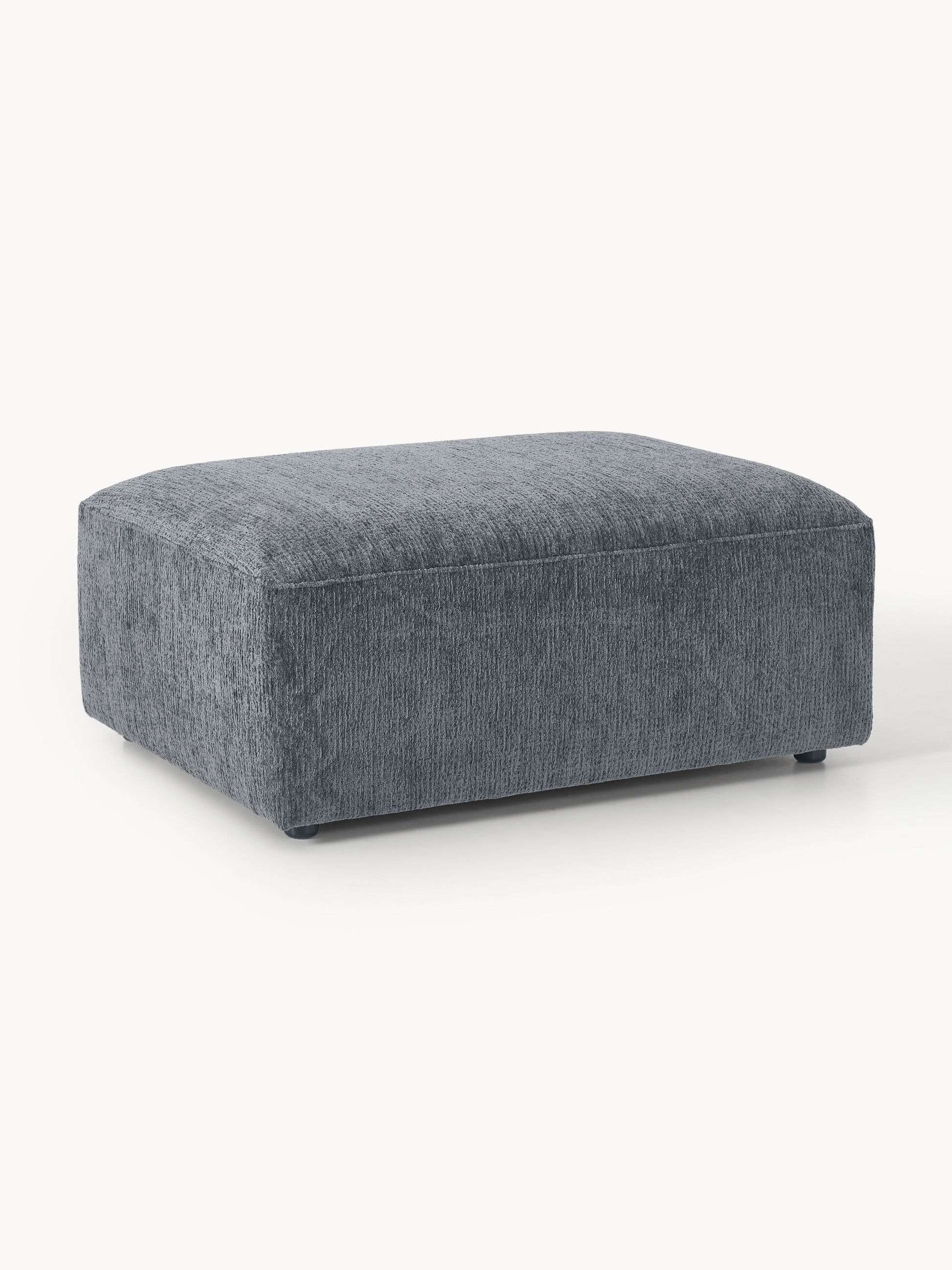 Melva Ottoman, Size W 99 x D 72 cm
