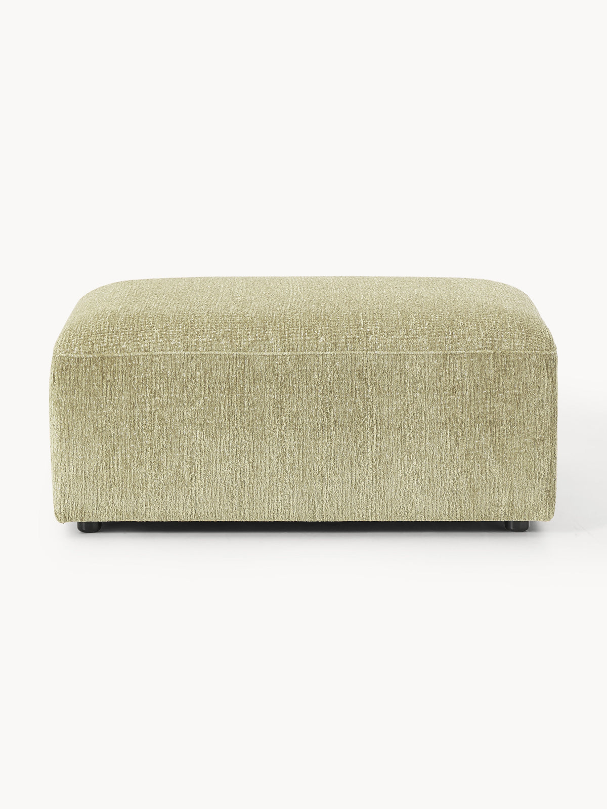 Melva Ottoman, Size W 99 x D 72 cm