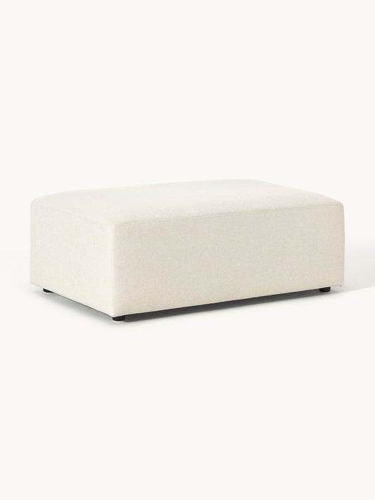 Melva Ottoman, Size XL, W 116 x D 72 cm