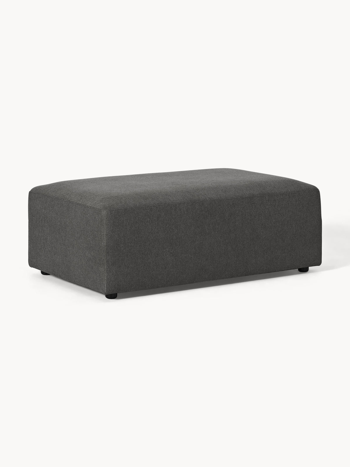 Melva Ottoman, Size XL, W 116 x D 72 cm