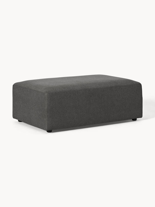 Melva Ottoman, Size XL, W 116 x D 72 cm