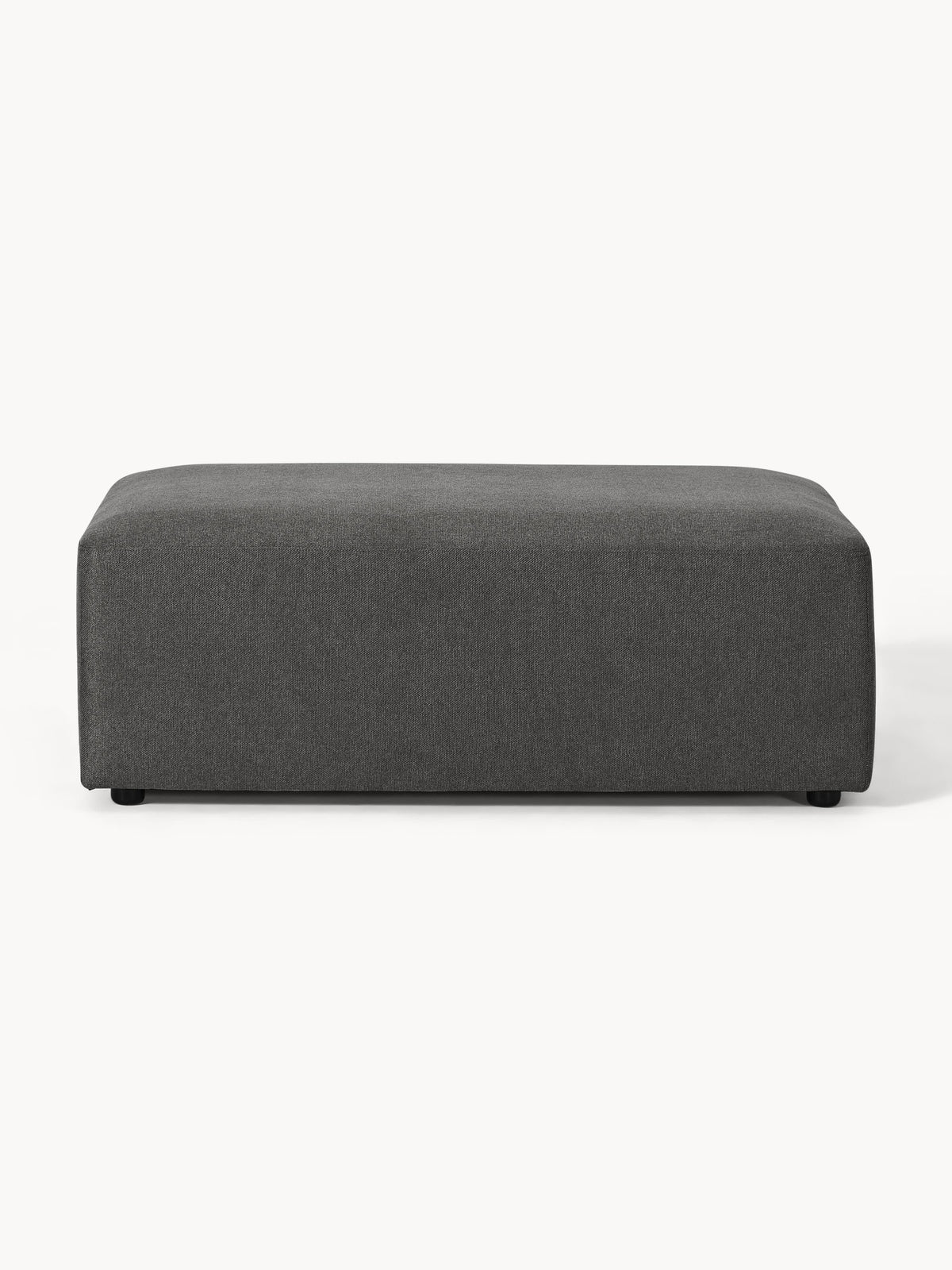 Melva Ottoman, Size XL, W 116 x D 72 cm