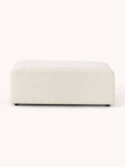 Melva Ottoman, Size XL, W 116 x D 72 cm