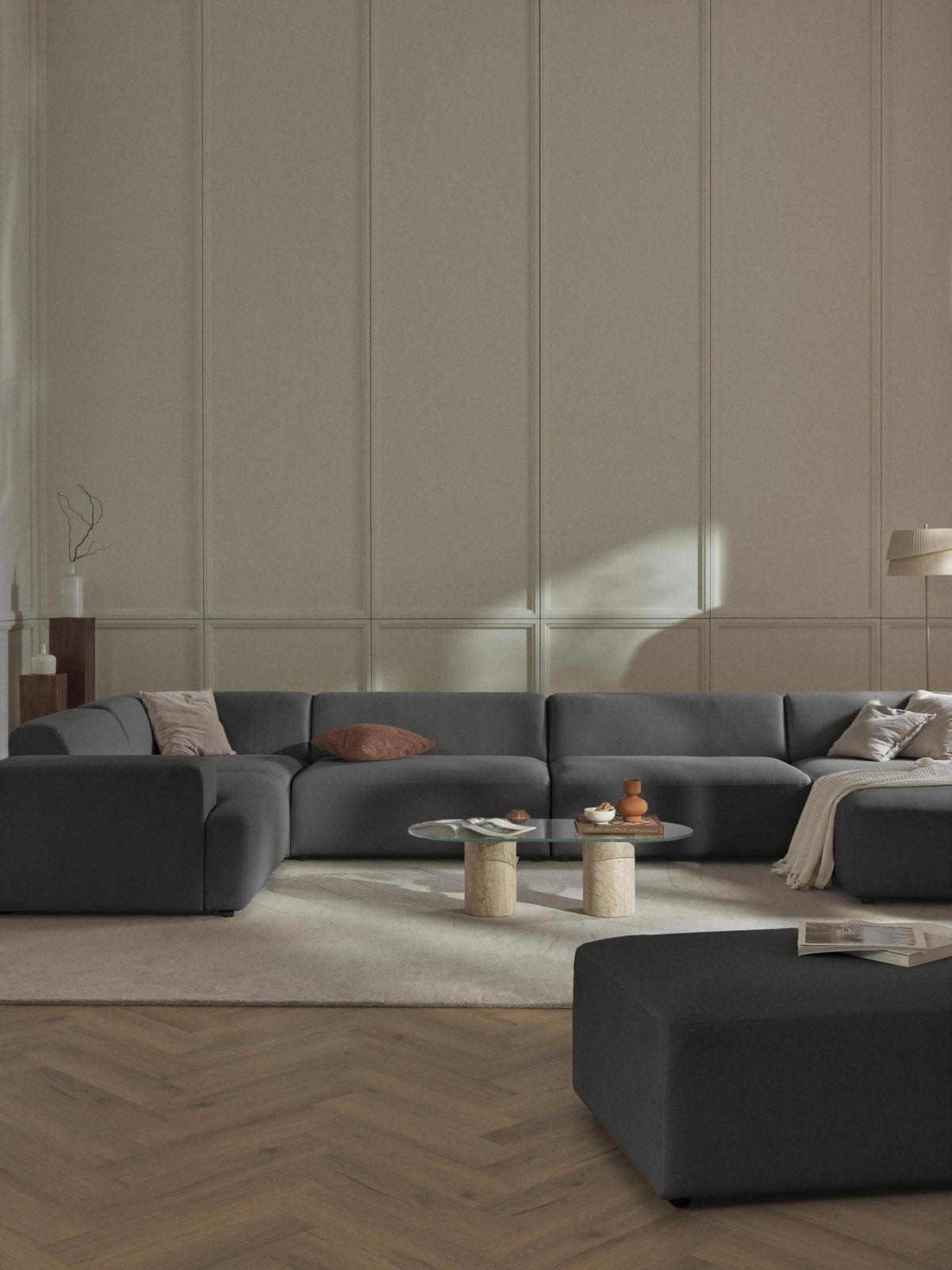 Melva Sofa (XL)