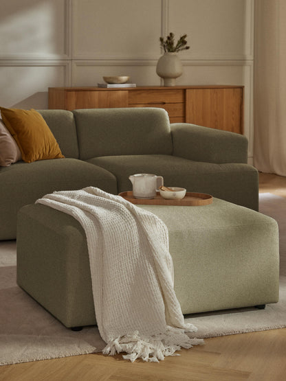 Melva Stool, Size W 99 x D 72 cm