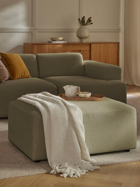 Melva Stool, Size W 99 x D 72 cm