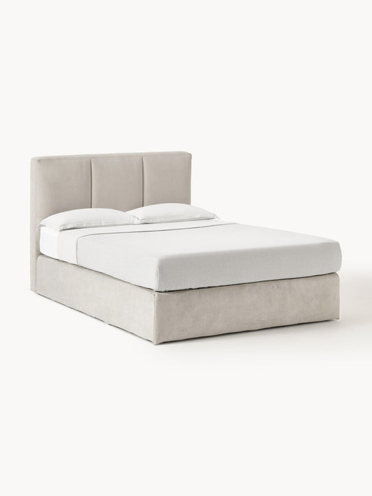 Oberon Bed, Box Spring