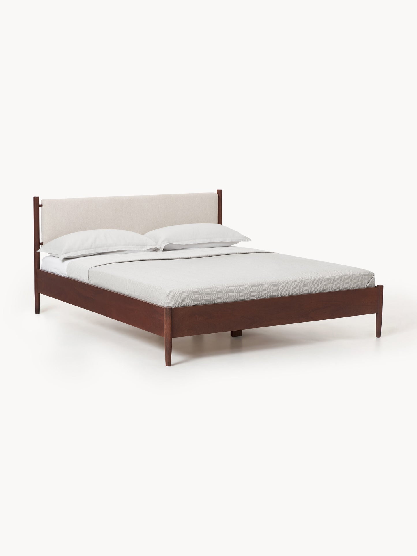 Paul Mango Wood Bed