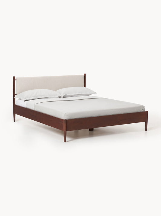 Paul Mango Wood Bed
