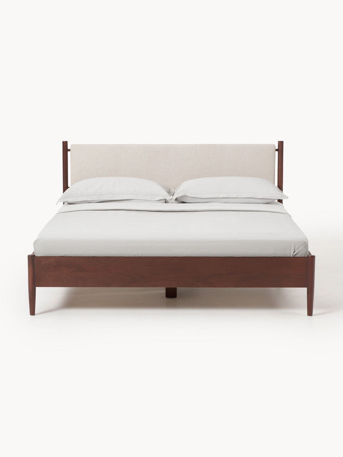 Paul Mango Wood Bed