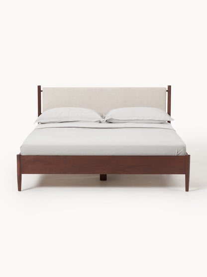 Paul Mango Wood Bed