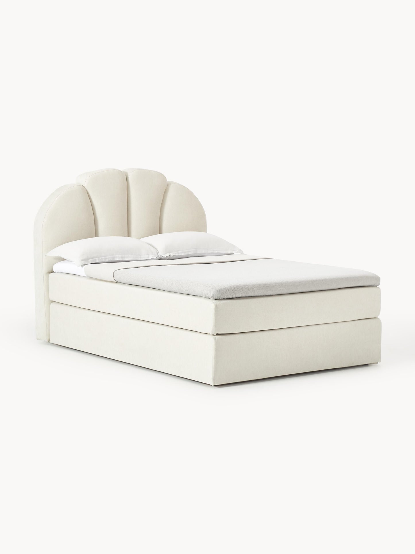 Romia Bed, Box Spring