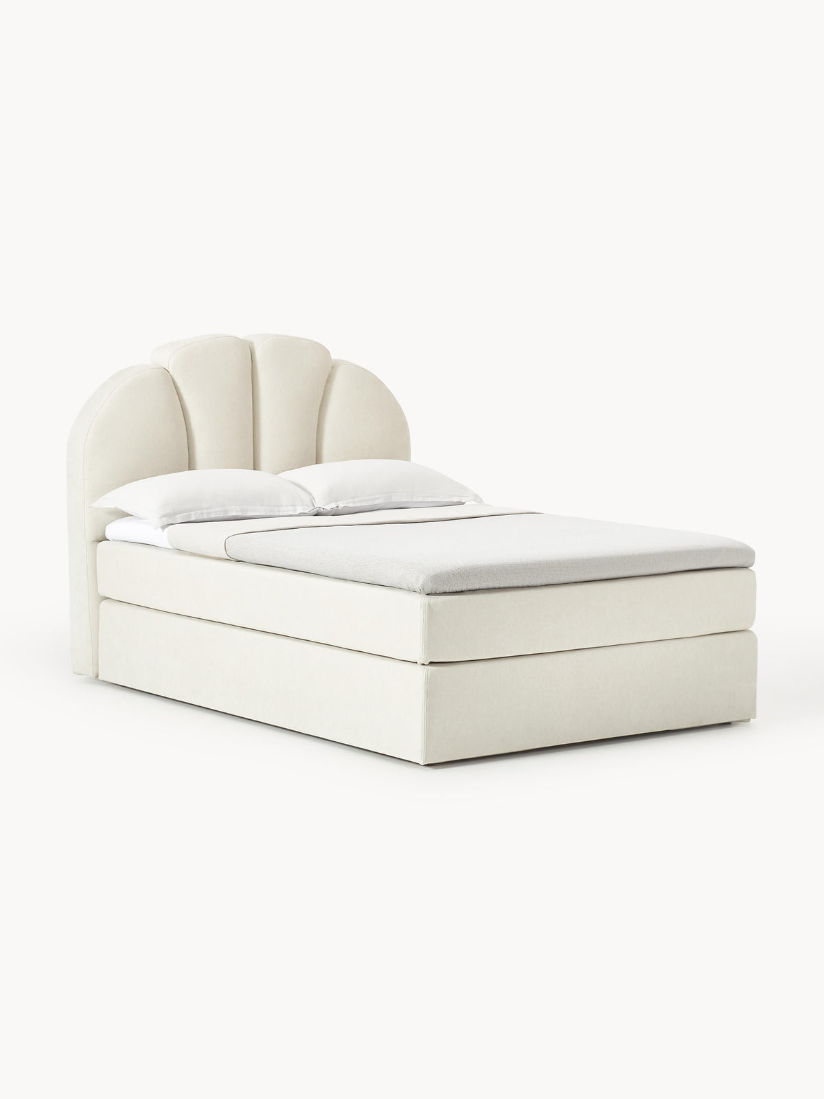 Romia Bed, Box Spring
