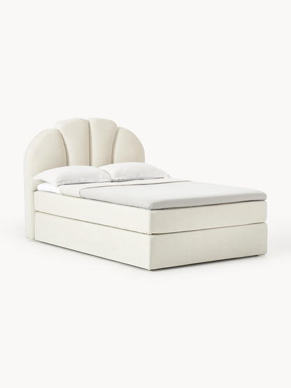 Romia Bed, Box Spring