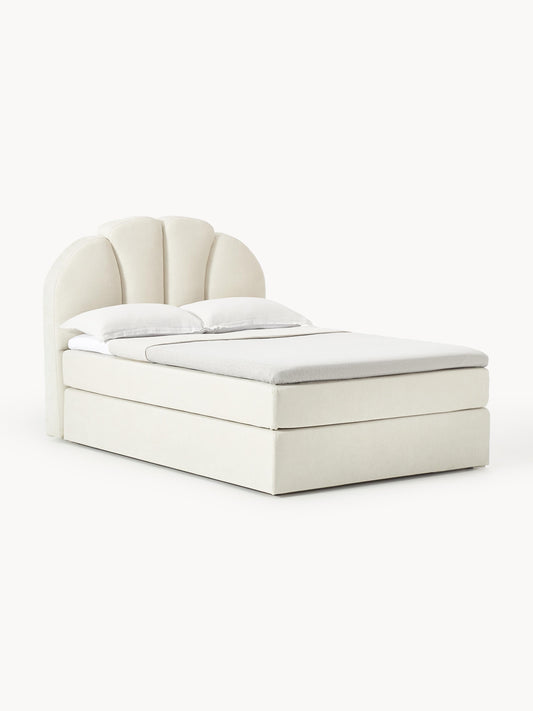 Romia Bed, Box Spring