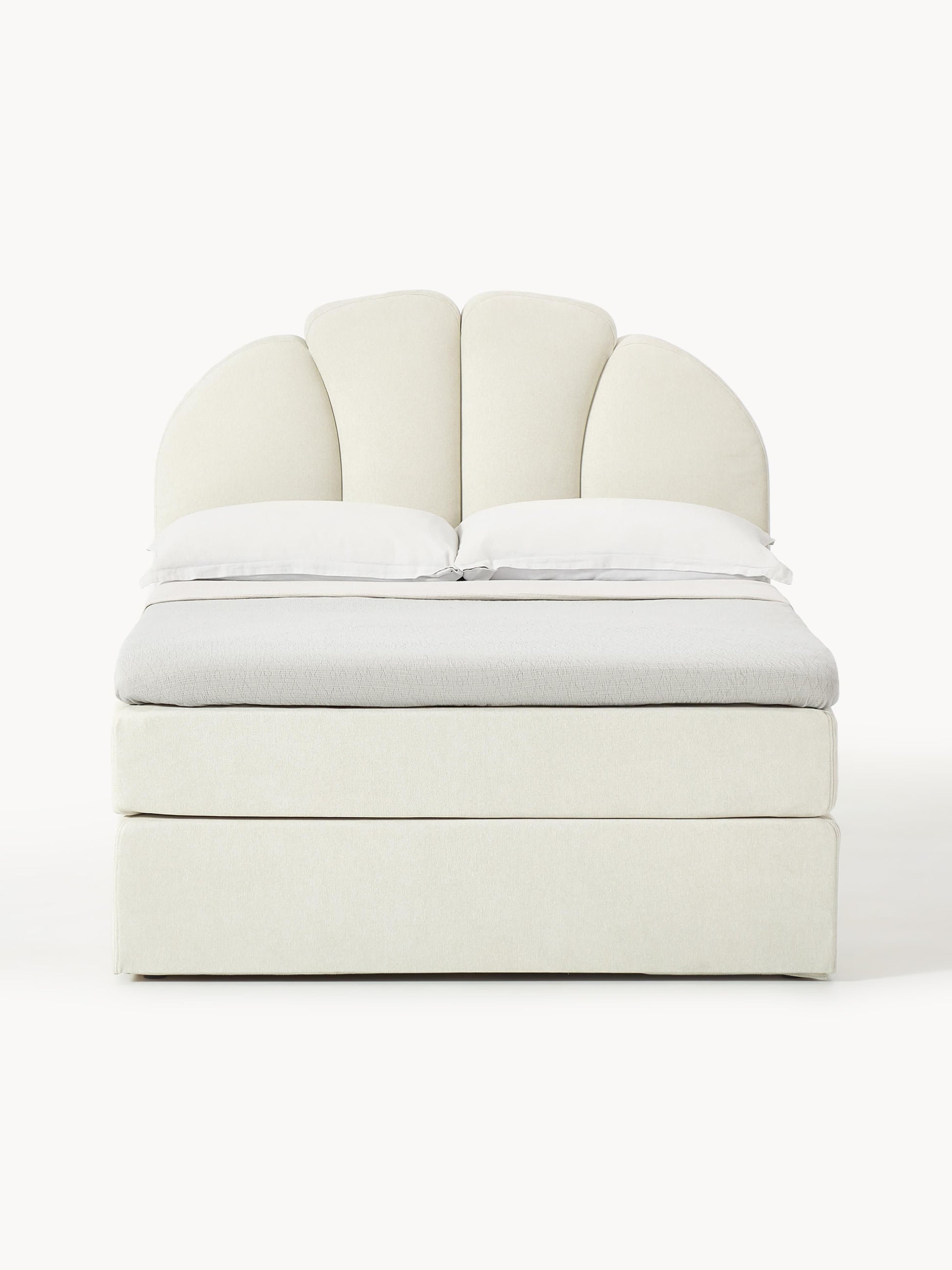 Romia Bed, Box Spring