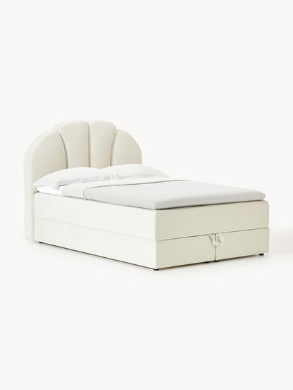 Romia Box Spring Storage Bed