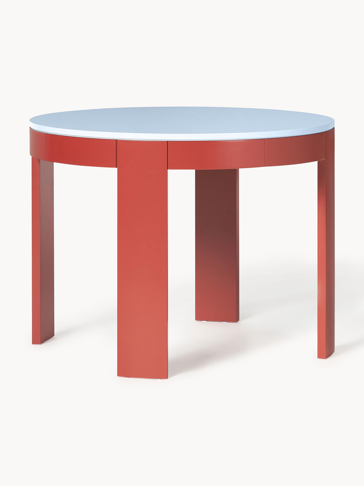 Samos Extending Dining Table, 100 - 140 x 75 cm